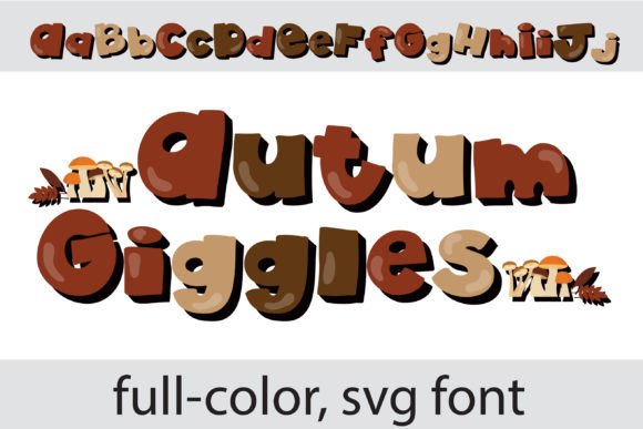 Autumn Giggles: A Playful Approach to Seasonal Design
