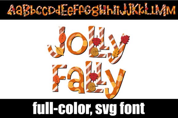 Jolly Fally: Infusing Autumn Charm into Modern Design