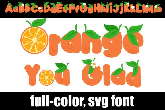 Orange You Glad: Adding Vibrant Citrus Flair to Your Designs