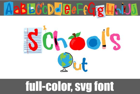 School's Out: Injecting Playful Energy into Modern Design