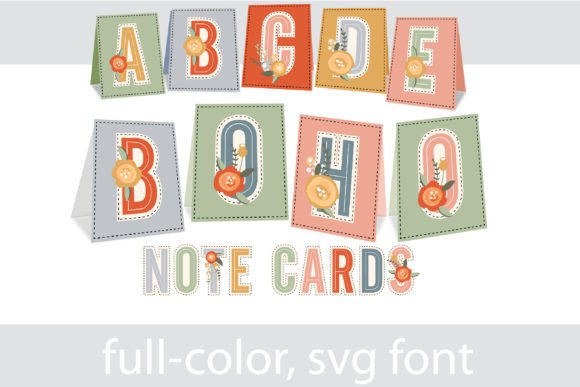 Unlocking Creative Potential with Full-Color SVG Typography